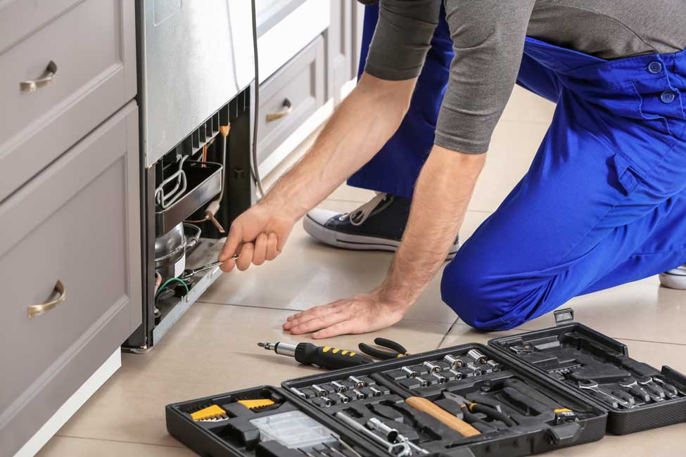 Refrigerator Repair Services - Appliance Man NJ